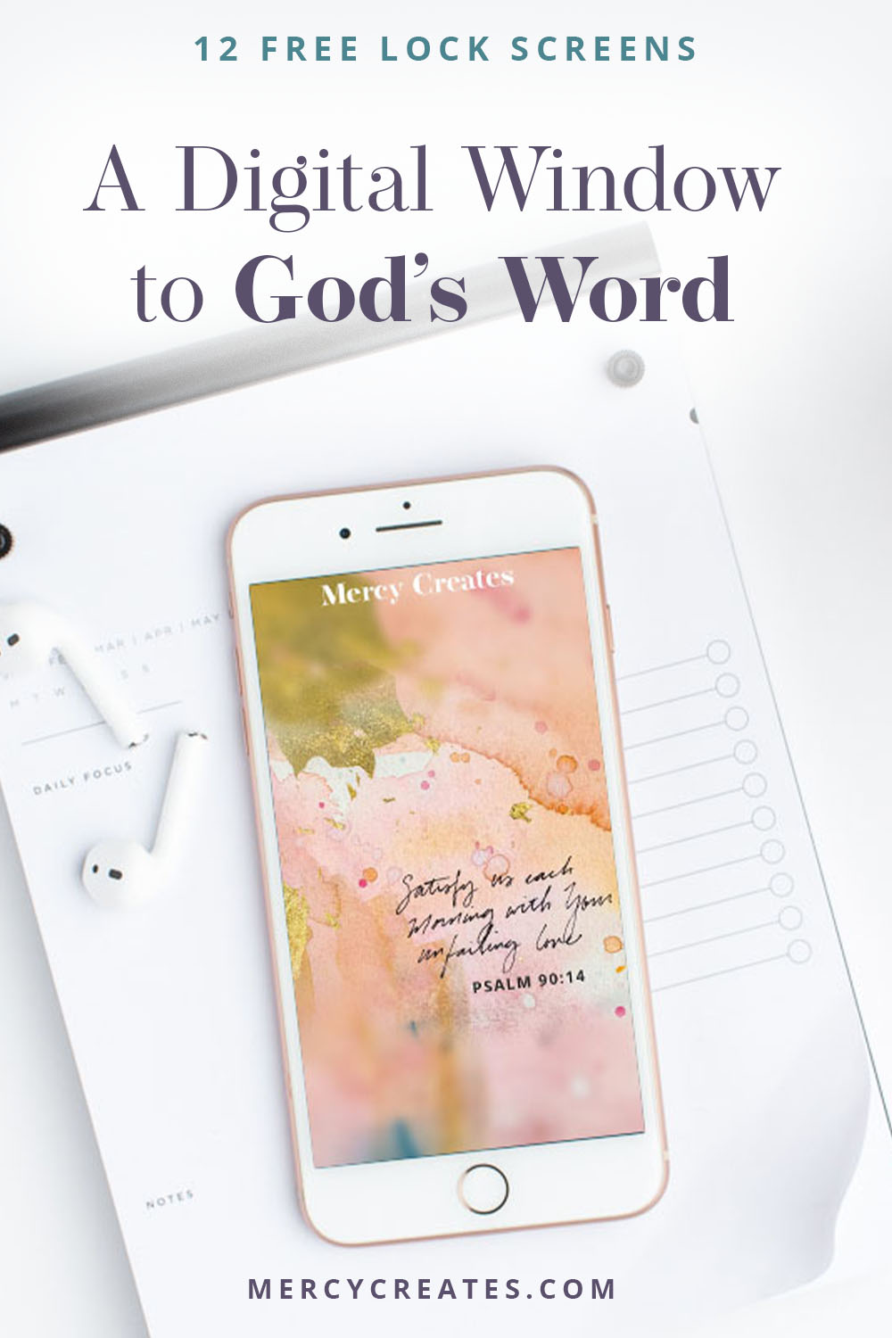 In a world where we check our phones more frequently than we'd like to admit, this blog post explores how we can turn this habit into a spiritual practice.